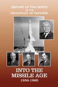 Cover: History of the Office of the Secretary of Defense, Volume IV - Books Express Publishing