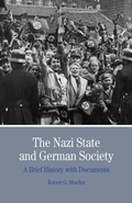 Cover: The Nazi State and German Society - Bedford/Saint Martin's