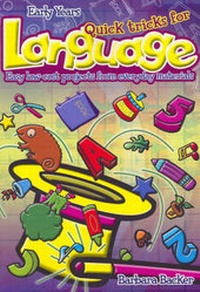 Enlarge image Cover: Quick Tricks for Language - Hawker Brownlow Education Pty Ltd