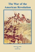 Cover: The War of the American Revolution - Books Express Publishing