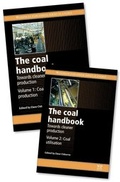 Cover: The Coal Handbook: Towards Cleaner Production - Woodhead Publishing Ltd