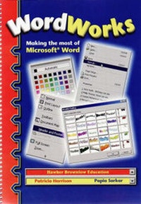 Abbildung von: Making the Most of Microsoft Word - Hawker Brownlow Education Pty Ltd