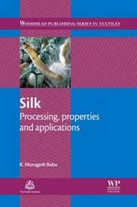 Abbildung von: Silk - Woodhead Publishing Ltd