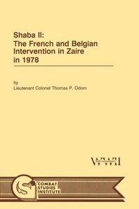 Enlarge image Cover: Shaba II - Books Express Publishing