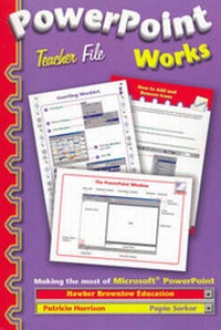 Enlarge image Cover: Making the Most of Microsoft Powerpoint - Hawker Brownlow Education Pty Ltd