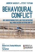 Cover: Behavioural Conflict - Military Studies Press