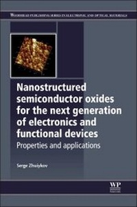 Abbildung von: Nanostructured Semiconductor Oxides for the Next Generation of Electronics and Functional Devices - Woodhead Publishing Ltd