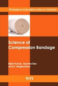Enlarge image Cover: Science of Compression Bandages - Woodhead Publishing Ltd