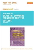 Cover: Saunders Strategies for Test Success - Pageburst E-Book on Kno (Retail Access Card) - Saunders