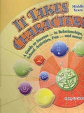 Cover: It Takes Character! - Hawker Brownlow Education Pty Ltd