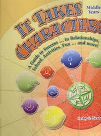 Enlarge image Cover: It Takes Character! - Hawker Brownlow Education Pty Ltd