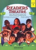 Cover: Readers' Theatre - Hawker Brownlow Education Pty Ltd