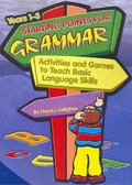 Cover: Starting Points for Grammar - Hawker Brownlow Education Pty Ltd