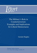 Cover: The Military's Role in Counterterrorism - Books Express Publishing