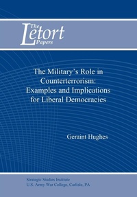 Enlarge image Cover: The Military's Role in Counterterrorism - Books Express Publishing