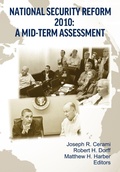 Cover: National Security Reform 2010 - Books Express Publishing