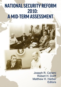 Enlarge image Cover: National Security Reform 2010 - Books Express Publishing