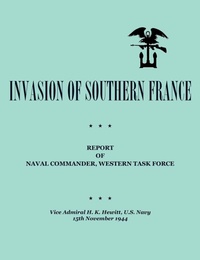 Enlarge image Cover: Invasion of Southern France - Books Express Publishing