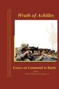 Cover: Wrath of Achilles - Books Express Publishing