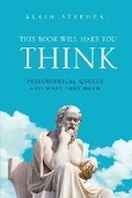 Cover: This Book Will Make You Think - Michael O'Mara Books Ltd
