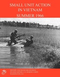 Cover: Small Unit Action in Vietnam Summer 1966 - Books Express Publishing