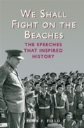 Cover: We Shall Fight on the Beaches - Michael O'Mara Books Ltd