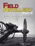 Cover: Field Artillery Part 2 (Army Lineage Series) - Books Express Publishing