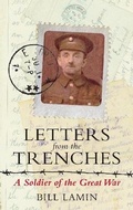Cover: Letters From The Trenches - Michael O'Mara Books Ltd