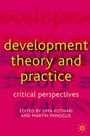 Cover: Development Theory and Practice - Red Globe Press