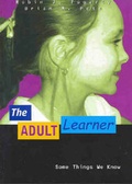 Cover: The Adult Learner - Hawker Brownlow Education Pty Ltd