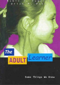 Enlarge image Cover: The Adult Learner - Hawker Brownlow Education Pty Ltd