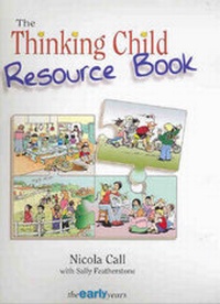 Enlarge image Cover: The Thinking Child Resource Book - Hawker Brownlow Education Pty Ltd