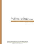 Cover: Al-Qaida. the Tribes. and the Government - Books Express Publishing