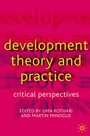 Cover: Development Theory and Practice - Red Globe Press