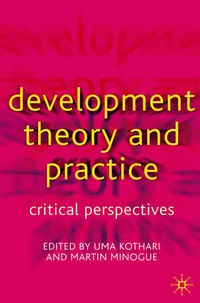 Enlarge image Cover: Development Theory and Practice - Red Globe Press