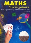 Cover: Math Investigations - Hawker Brownlow Education Pty Ltd