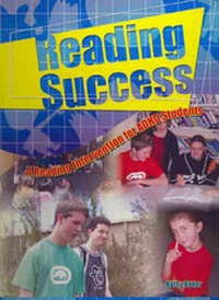 Enlarge image Cover: Reading Success - Hawker Brownlow Education Pty Ltd