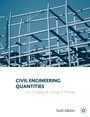 Cover: Civil Engineering Quantities - Red Globe Press