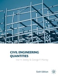 Cover: Civil Engineering Quantities - Red Globe Press