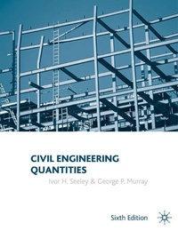 Enlarge image Cover: Civil Engineering Quantities - Red Globe Press