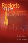 Cover: Rockets and People, Volume II - Books Express Publishing