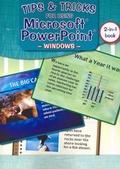 Cover: Tips and Tricks for Using Microsoft PowerPoint - Hawker Brownlow Education Pty Ltd
