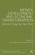 Cover: Money, Development and Economic Transformation - Palgrave Macmillan