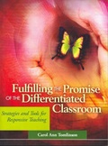 Cover: Fulfilling the Promise of Differential Classroom - Hawker Brownlow Education Pty Ltd