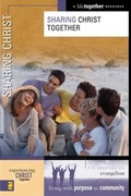 Cover: Sharing Christ - Zondervan