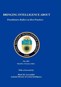 Enlarge image Cover: Bringing Intelligence About - Books Express Publishing