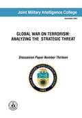 Cover: Global War on Terrorism - Books Express Publishing