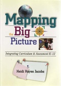 Cover: Mapping the Big Picture - Hawker Brownlow Education Pty Ltd