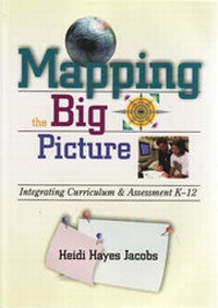 Enlarge image Cover: Mapping the Big Picture - Hawker Brownlow Education Pty Ltd