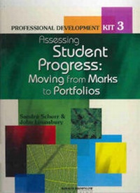 Enlarge image Cover: Assessing Student Progress - Hawker Brownlow Education Pty Ltd